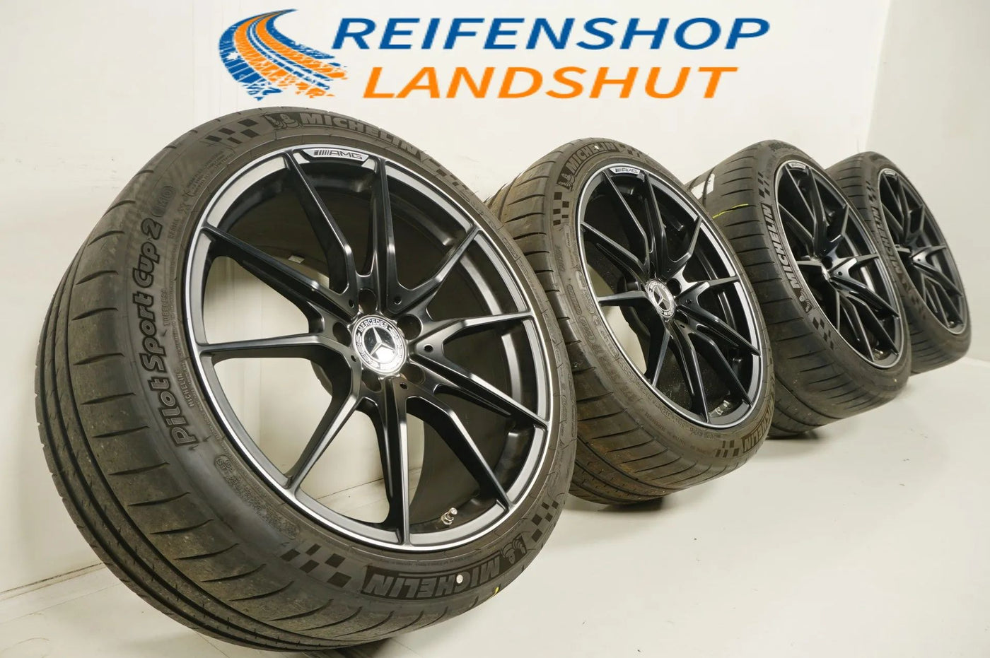 Mercedes GT-R C190 W190 summer tires summer wheels 19/20 inch
