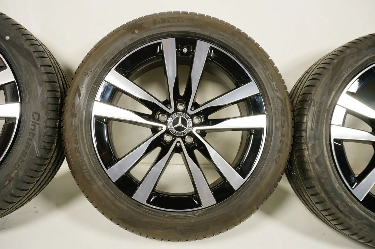 Neu Mercedes S Klasse W223 Winterräder mit neuen Winterreifen 19 Zoll