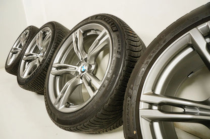 BMW M5 F90 winter tires/wheels 265/40/19 inch 705M