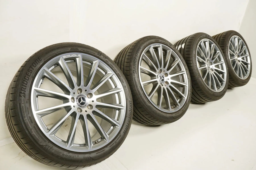Mercedes S-Class W223 V223 AMG summer wheels 20 inch