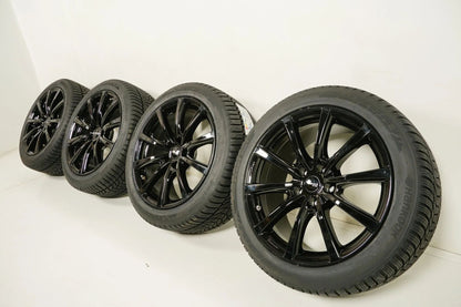 Pneus hiver neufs pour BMW Série 4 i4 G26, jantes hiver 245/45/18 pouces