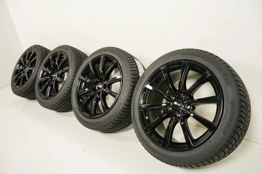 Pneus hiver neufs pour BMW Série 4 i4 G26, jantes hiver 245/45/18 pouces
