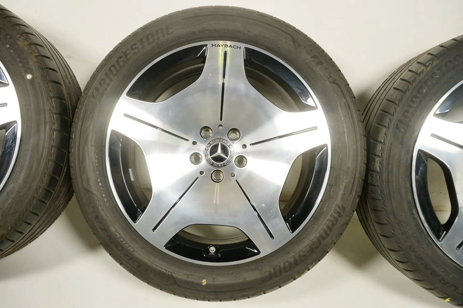 NEW Mercedes S-Class W223 Maybach Summer Wheels 255/45 R19 inch
