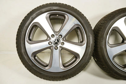 Roues tout-terrain hiver Mercedes Classe E S213 245/45/19 pouces