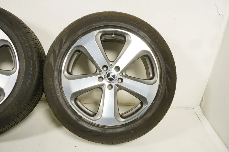 Jantes été 235/55/19 pouces pour Mercedes GLC Classe W253 X253