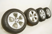 Mercedes GLC W253 X253 winter tires/wheels 235/60 R18 inch