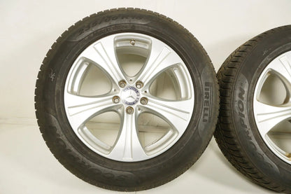 Mercedes GLC W253 X253 winter tires/wheels 235/60 R18 inch