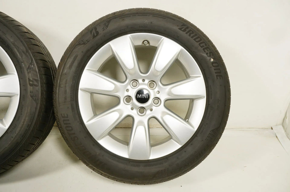 MINI Countryman F60 summer tires, summer wheels 225 55 17 inch Detailansicht 6