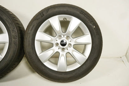 MINI Countryman F60 summer tires, summer wheels 225 55 17 inch