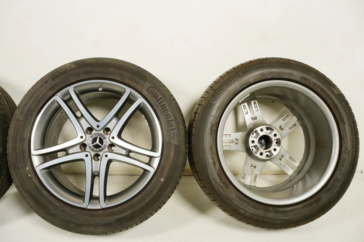 Jantes été 18 pouces pour Mercedes Classe S Coupé W217 C217 W222 Detailansicht 17