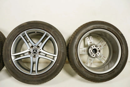 Jantes été 18 pouces pour Mercedes Classe S Coupé W217 C217 W222