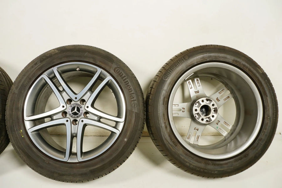 Jantes été 18 pouces pour Mercedes Classe S Coupé W217 C217 W222