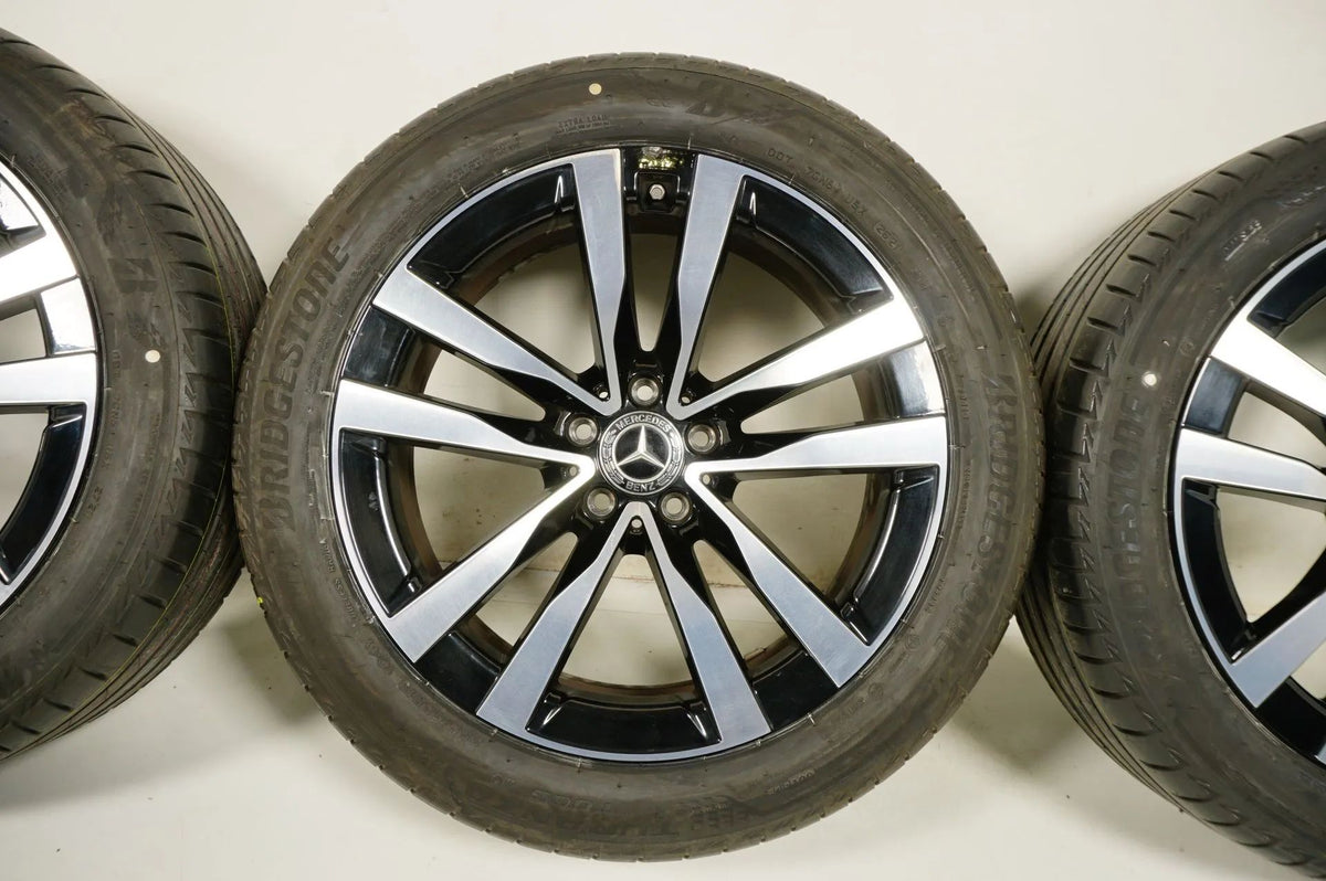 Mercedes S-Class W223 New Summer Tires Summer Wheels 19 Inch Detailansicht 5