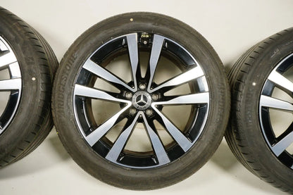 Mercedes S-Class W223 New Summer Tires Summer Wheels 19 Inch