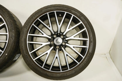 Mercedes S-Class W223 V223 Summer Wheels Summer Tires 20 Inch