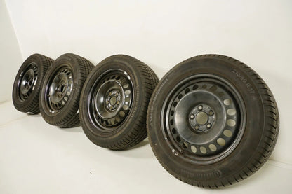 Pneus/jantes hiver Mercedes GLA W156 X156 215/60/17 pouces