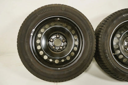 Pneus/jantes hiver Mercedes GLA W156 X156 215/60/17 pouces