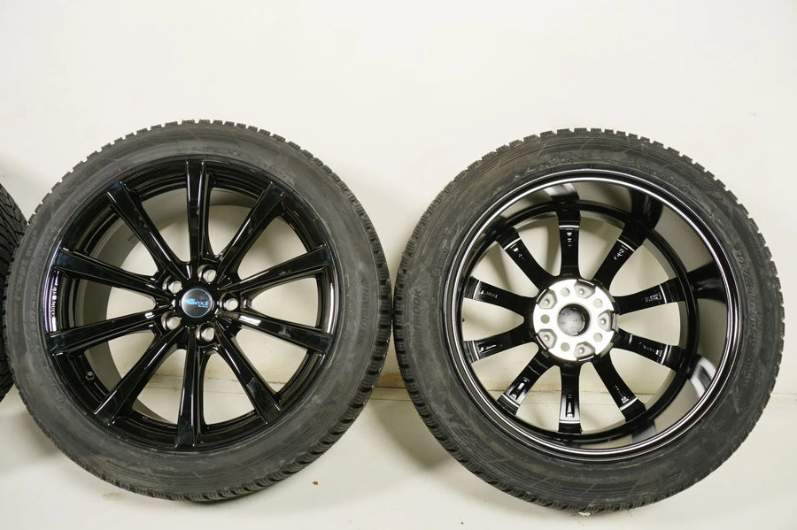 Pneus d'hiver BLE neufs pour Tesla Model Y, jantes d'hiver 255/45/19 pouces