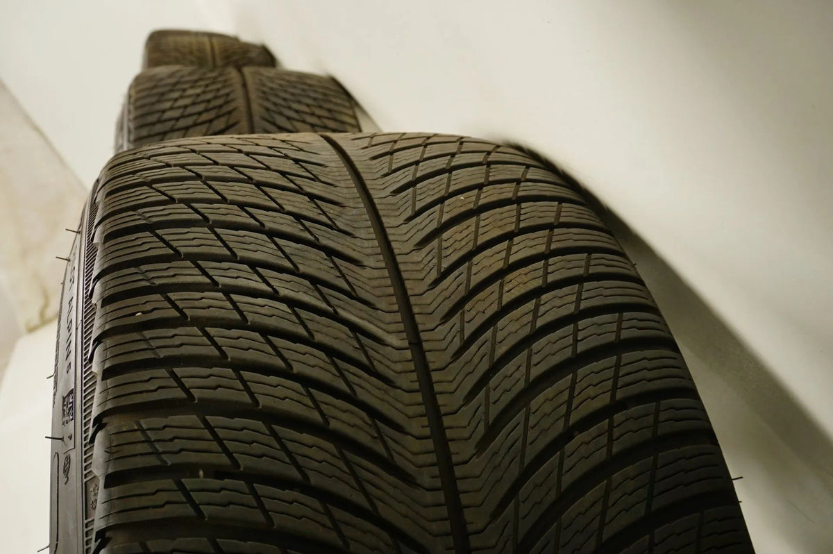 Mercedes AMG GT X290 W290 Winter Tires Winter Wheels 20 Inch 4 Door Detailansicht 17
