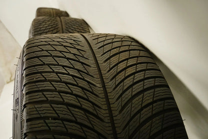 Mercedes AMG GT X290 W290 Winter Tires Winter Wheels 20 Inch 4 Door