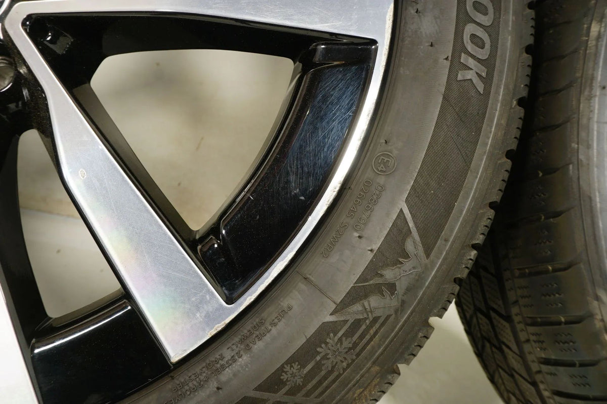 Mercedes S-Class W223 winter tires/wheels 255/45/19 inch Detailansicht 6