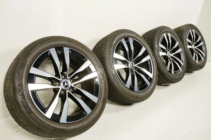 Mercedes S Klasse W223 Winterreifen Winterräder 255 45 19 Zoll