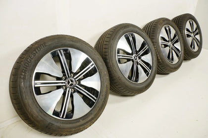 Mercedes EQA EQB H243 X243 Summer Wheels Summer Tires 18 Inch