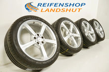 Pneumatici estivi Mercedes Classe CLS W257, ruote estive 19 pollici