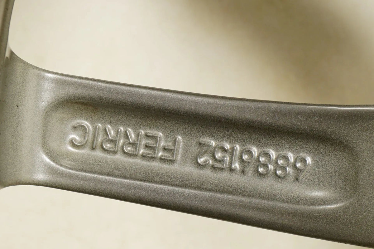 1 x originální hliníkový disk BMW Z4 G29 17 palců  6886152 768  7,5J Detailní zobrazení 5