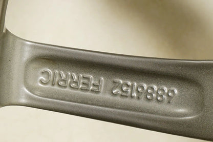 1 x originální hliníkový disk BMW Z4 G29 17 palců  6886152 768  7,5J