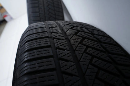 VW Volkswagen Touareg 3 winter tires winter wheels 255 60 18 inch