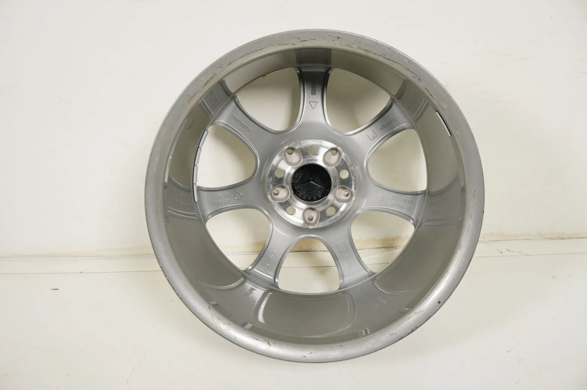 1 x cerchio in lega Mercedes Classe C W204 da 17 pollici A2044017002 8,5J Visualizzazione dettagliata 8