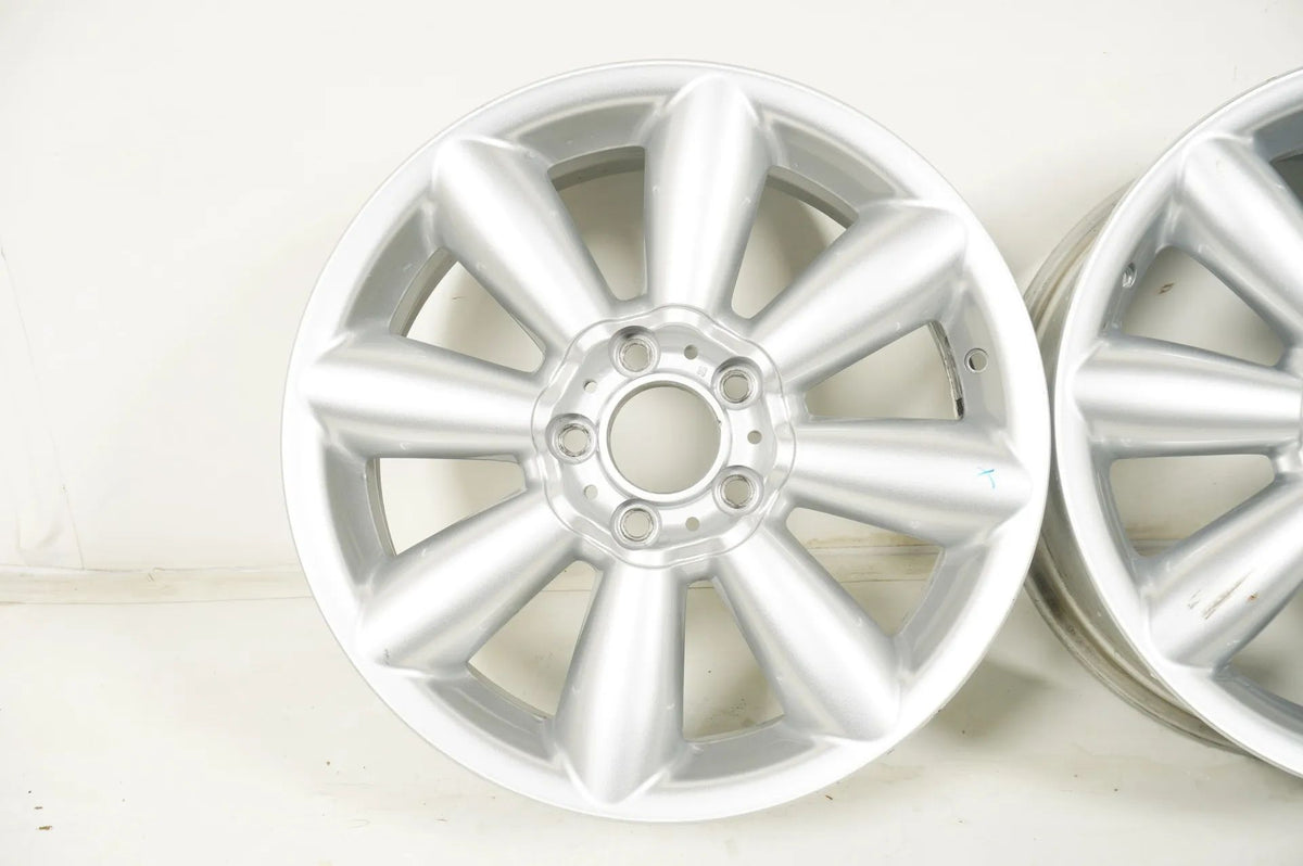 Jantes alliage MINI Countryman Paceman R60 R61 18 pouces 9803724 R126 Detailansicht 2