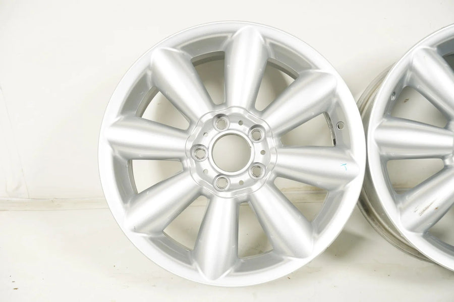 Jantes alliage MINI Countryman Paceman R60 R61 18 pouces 9803724 R126
