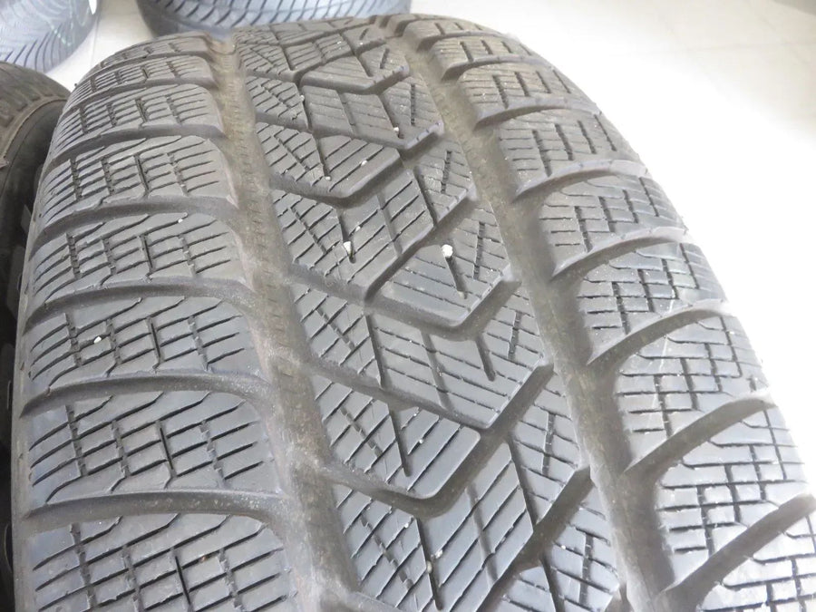Original Mercedes GLC X253 C253 Alufelgen TOP Winterreifen 235 55 R19 Zoll 7mm