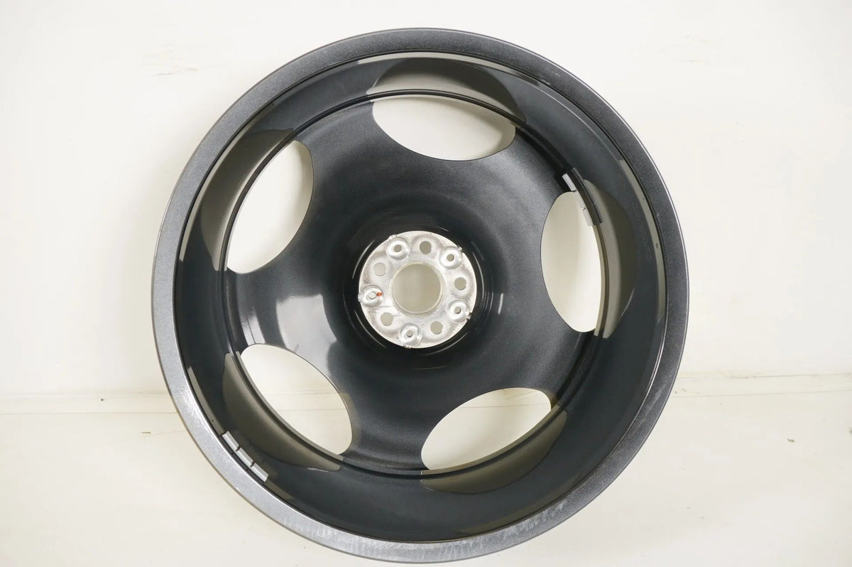1 x Genuine Rolls Royce Ghost RR4 RR5 Alloy Wheel 22 Inch 4097859 9.5J Detailansicht 6