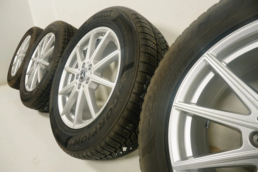Neu Mercedes GLE V167 Winterreifen Winterräder 235 60 18 Zoll