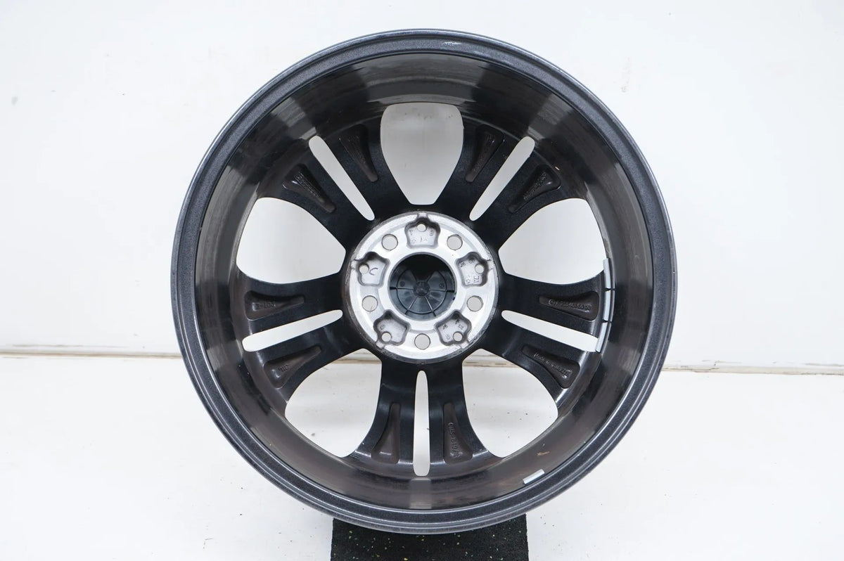 1 x hliníkový disk Mercedes GLC X253 W253 17 palců A2534010600 7,5J ET36 Detailní zobrazení 7