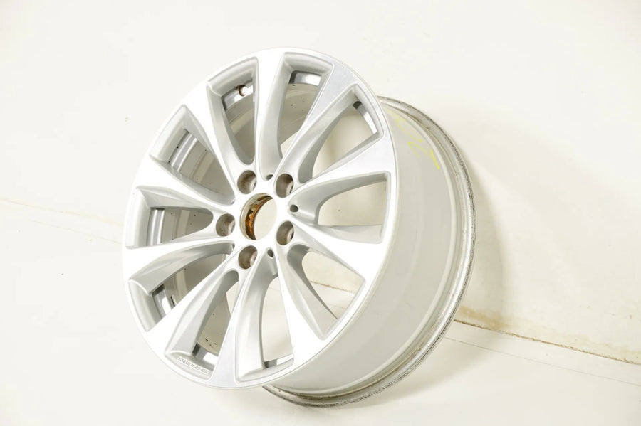1 x BMW 1-serie 2-serie F20 F21 F22 lichtmetalen velg 18 inch 387 7,5J 6869800