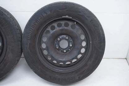 Mercedes A B Klasse W177 W247 Sommerreifen Sommerräder 16 Zoll