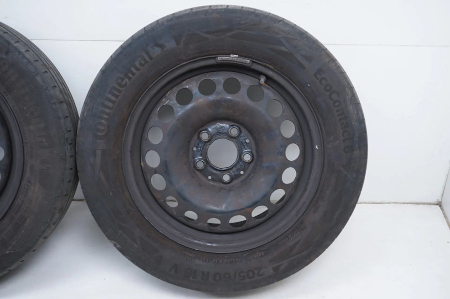 Mercedes A B Klasse W177 W247 Sommerreifen Sommerräder 16 Zoll