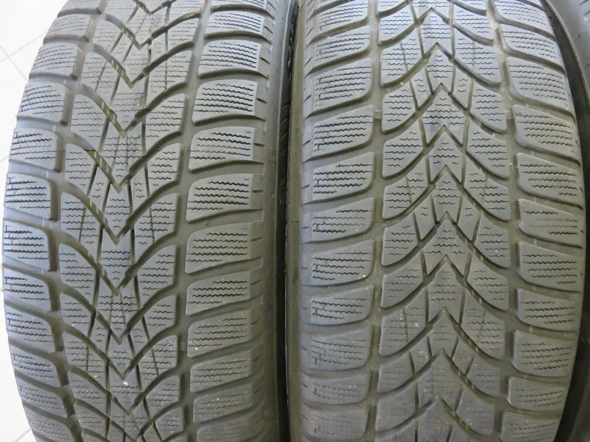 Cerchi in lega originali Mercedes GLA X156 W156 da 18 pollici, pneumatici invernali, ruote invernali 7 mm Visualizzazione dettagliata 14