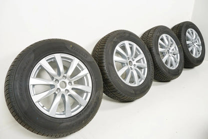 WieNeu Maserati Levante Winterreifen Winterräder 255 60 18 Zoll