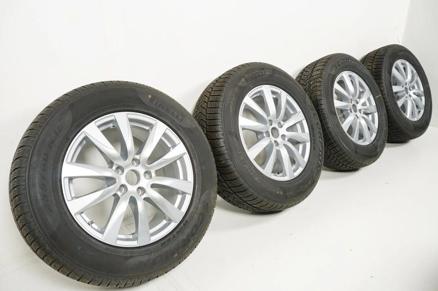 WieNeu Maserati Levante Winterreifen Winterräder 255 60 18 Zoll