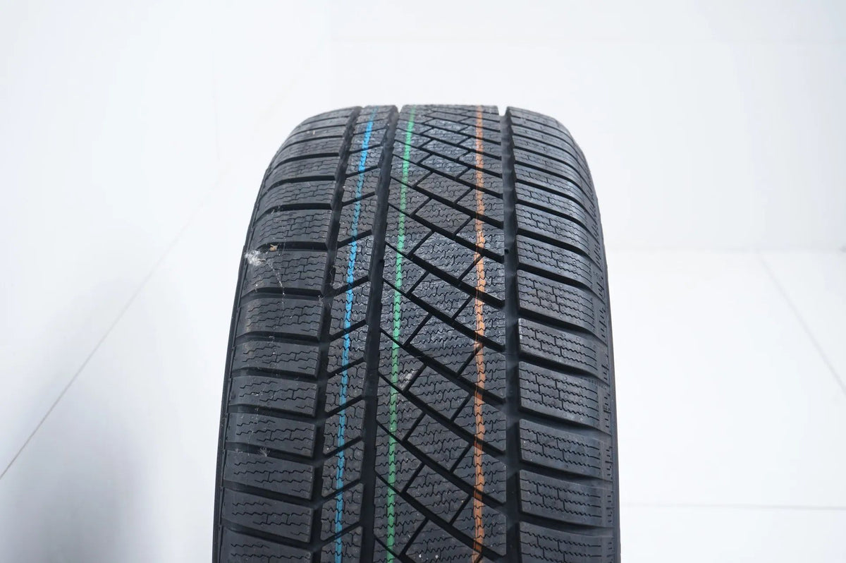 1 pneu d'hiver neuf de démonstration 255 50 19 pouces Continental DOT18 Bmw* Vue détaillée 4