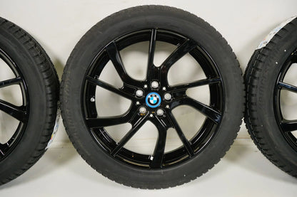 NEU BMW i3 i3s Winterreifen Winterräder 155 70 19 Zoll 88Q ET28