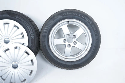 Audi A4 B9 8W Winterreifen Winterräder 205 60 16 Zoll
