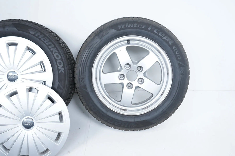 Audi A4 B9 8W Winterreifen Winterräder 205 60 16 Zoll