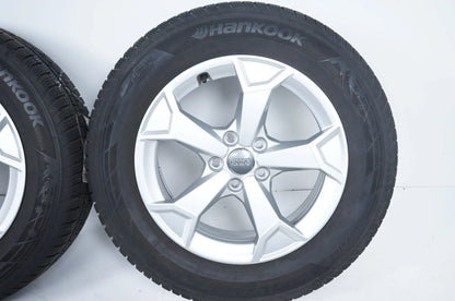 Audi Q3 83A F3 winter tires/wheels 215/65/17 inch