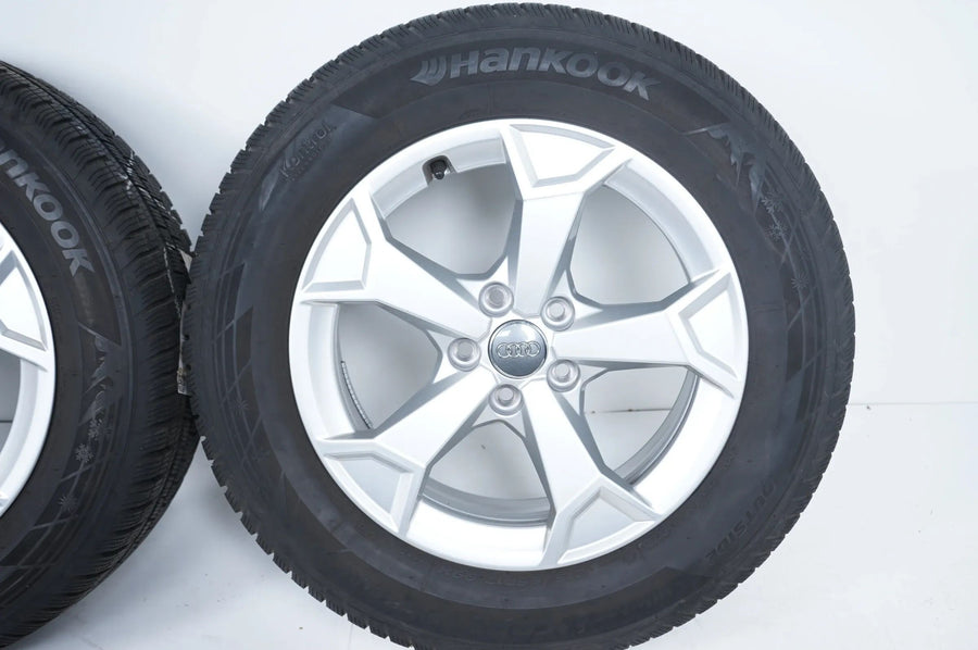 Audi Q3 83A F3 winter tires/wheels 215/65/17 inch